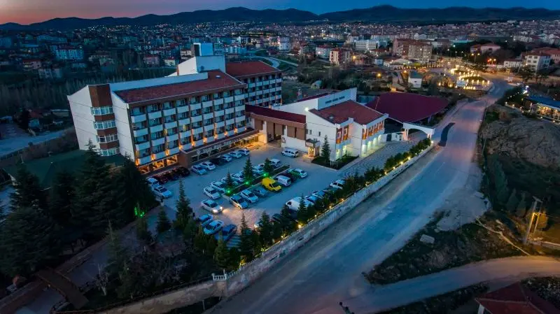 Kırşehir Otelleri | En İyi Otel Seçenekleri