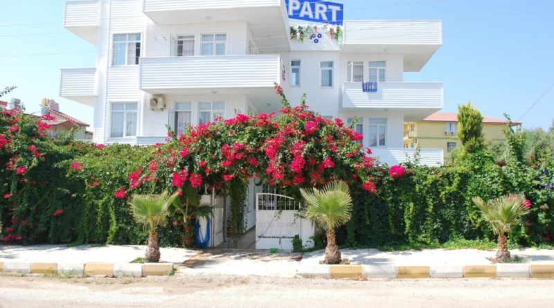 Antalya Apart Oteller | Kiralık Günlük Daireler