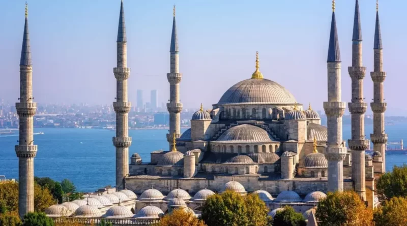 Sultanahmet Camii | Tarihi, Mimari Özellikleri