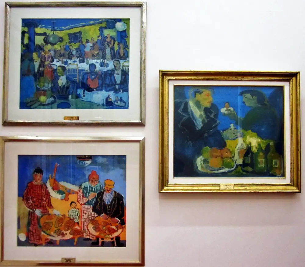 Ankara Resim ve Heykel Müzesi Nerede? Nasıl Gidilir? Giriş Ücreti, Ziyaret Saatleri
